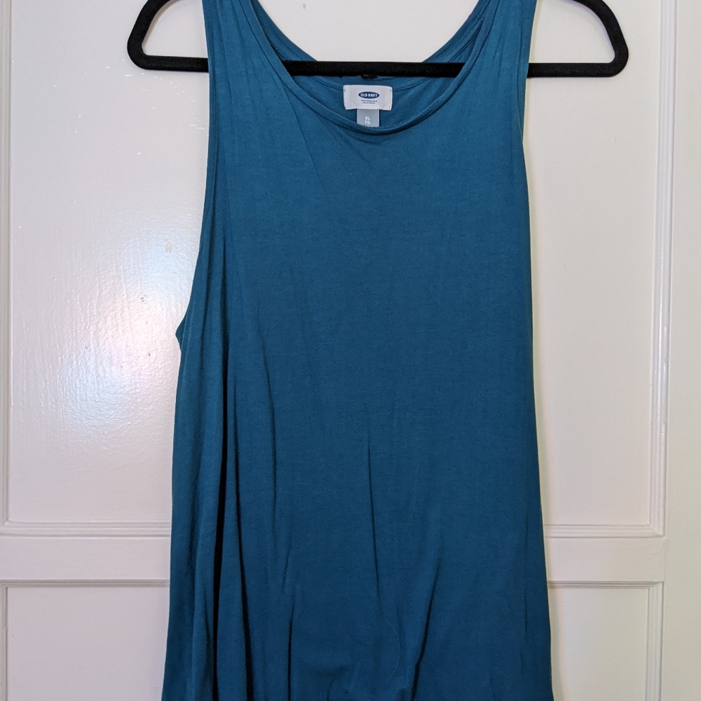 Two Old Navy Swing Tops